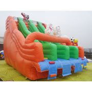 inflatable slide for kids